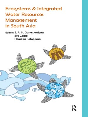 cover image of Ecosystems and Integrated Water Resources Management in South Asia
